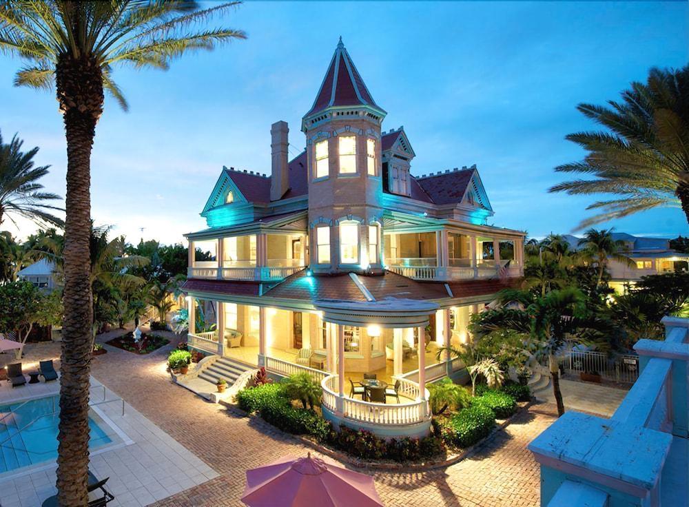 Southernmost House Hotel (Adults Only) คีย์เวสต์ ภายนอก รูปภาพ