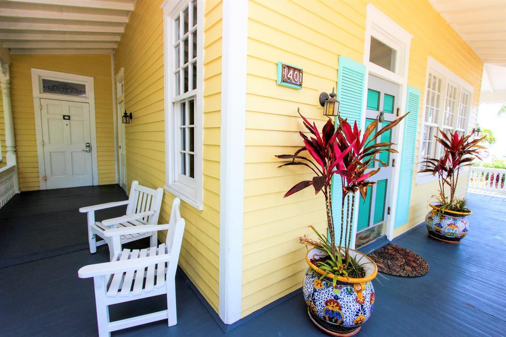Southernmost House Hotel (Adults Only) คีย์เวสต์ ภายนอก รูปภาพ