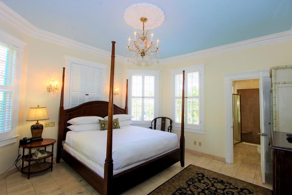 Southernmost House Hotel (Adults Only) คีย์เวสต์ ภายนอก รูปภาพ