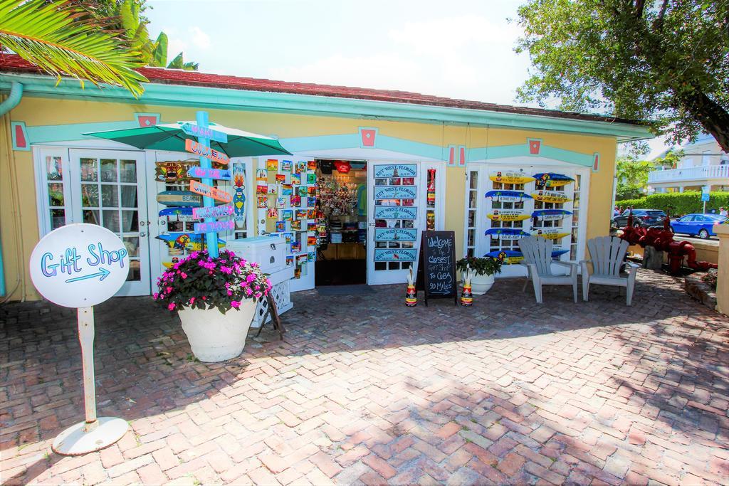 Southernmost House Hotel (Adults Only) คีย์เวสต์ ภายนอก รูปภาพ